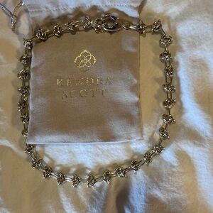 18” Kendra Scott Gold Chain Necklace